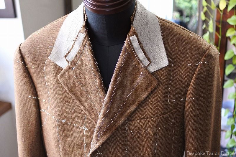 【 Ginger Tweed ② 】